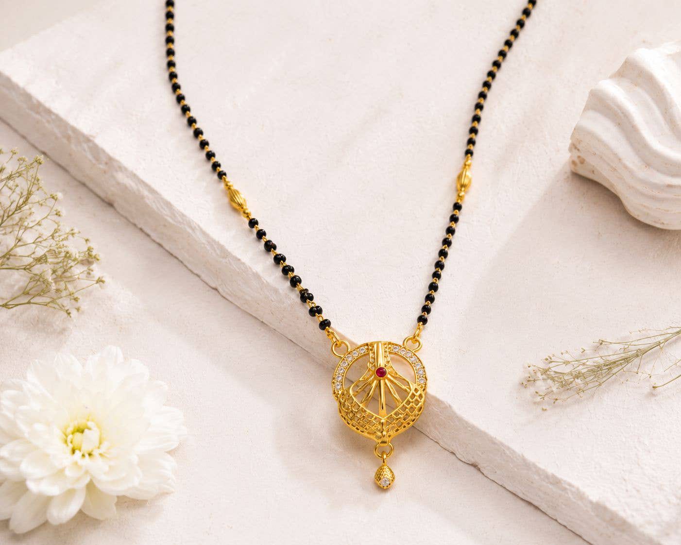 Designer Mangalsutra
