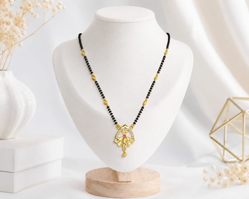 mangalsutra 4c