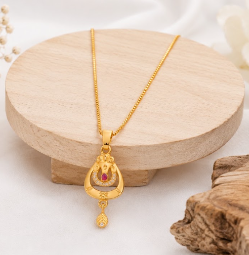 Premium Chain Pendals